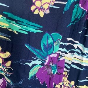 Tommy Bahama maxi dress